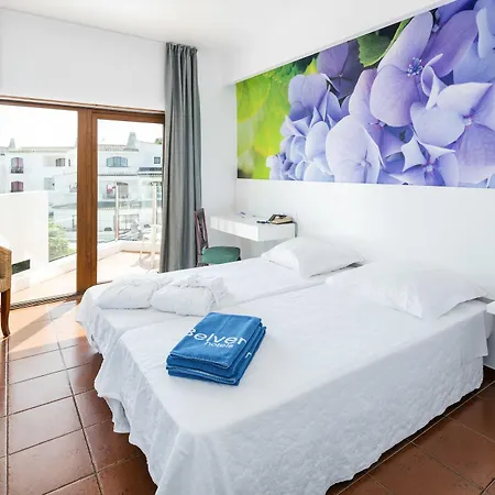 酒店 Da Aldeia - Adults Only 3*