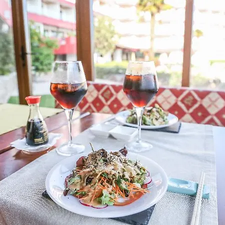 Da Aldeia - Adults Only מלון 3*